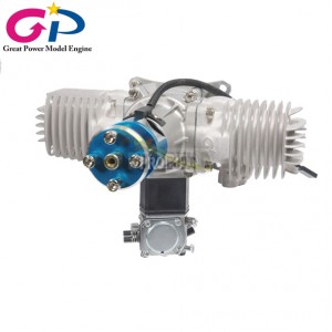 GP 76 Spare Parts